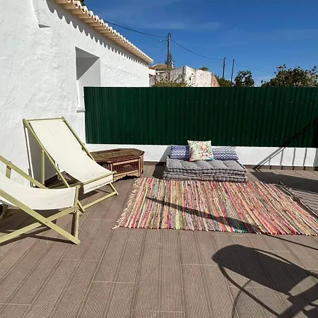 Casa Com Terraco * São Bartolomeu de Messines