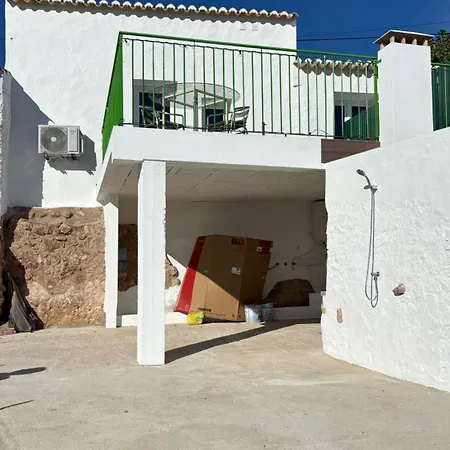 Feriehus Casa Com Terraco São Bartolomeu de Messines