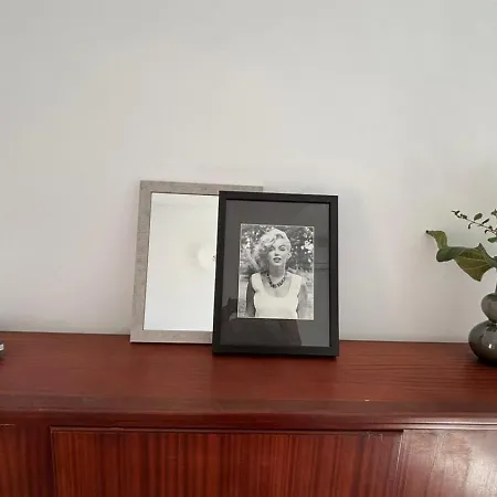 Casa Com Terraco Feriehus *