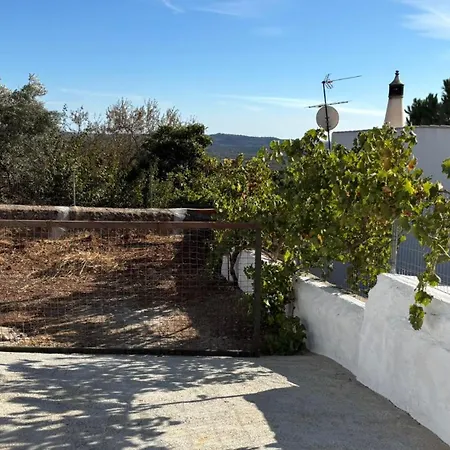 Feriehus Casa Com Terraco